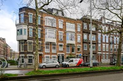 Woning Henegouwerlaan 60B Rotterdam