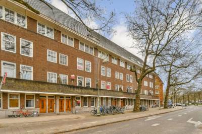 Woning Apollolaan 91 Amsterdam