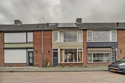 Woning Van Polanenstraat 15 Steenbergen (NB)
