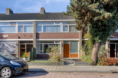 Woning Cornelis Evertsenstraat 96 Zwijndrecht