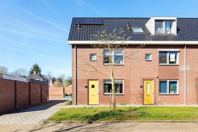 Woning Jan Linsestraat 26 Ede