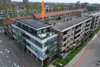 Woning van Limburg Stirumstraat 12 Gouda