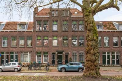 Woning Jericholaan 24B02R Rotterdam