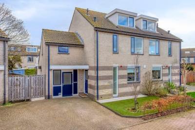 Woning Amaniet 19 Krimpen aan den IJssel