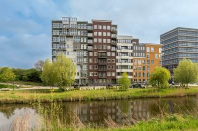 Woning Kees van Dongenpad 55 Diemen