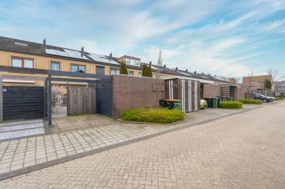 Woning Breitnerhof 40 Hoorn (NH)