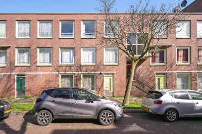 Woning Kritzingerstraat 58 Den Haag