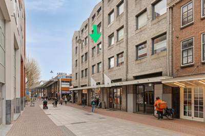 Woning Marktstraat 11A Den Bosch