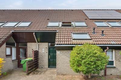 Woning De Jacht 15 Oud-Beijerland