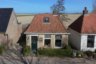 Woning Oudebildtdijk 44 Oudebildtzijl