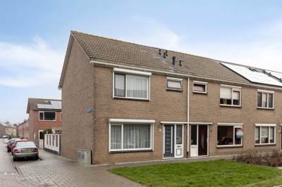 Woning Oranje Nassaustraat 34 Arnemuiden