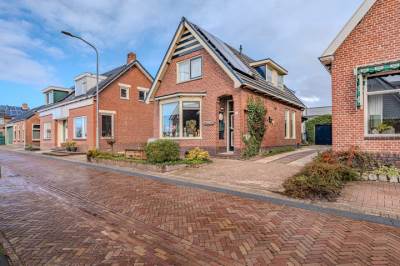 Woning Dwarslaan 10 Scheemda