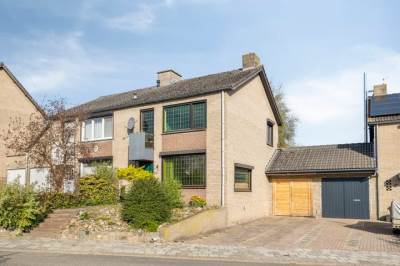 Woning Shomonstraat 20 Margraten