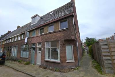Woning Ottergracht 22 Rotterdam