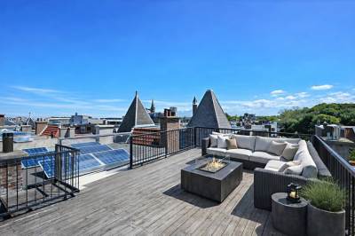 Woning Doornstraat 19A Den Haag