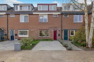 Woning Söderblomstraat 107 Hoofddorp