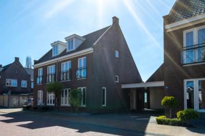 Woning H.W. Bentinckstraat 3 Diepenheim