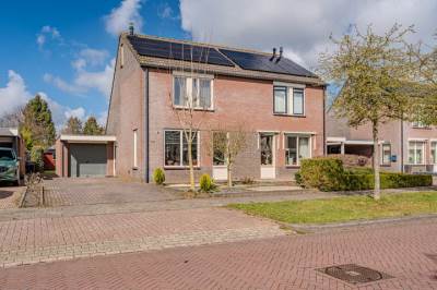 Woning Dotterbloem 10 Scheemda