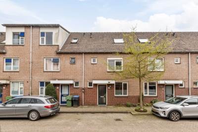 Woning Beppy Nooijstraat 20 Leiden