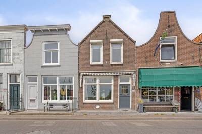 Woning Nieuwe Haven 111 Zierikzee