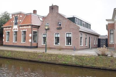 Woning Bocht Oosterdiep 14 Veendam