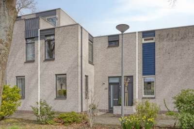 Woning Nystadstraat 4 Rotterdam