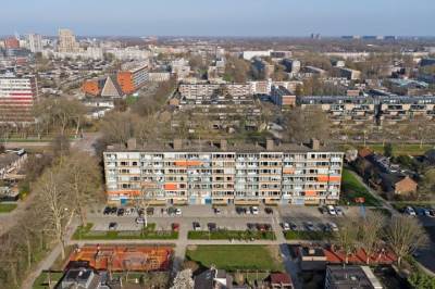 Woning Blondeelstraat 178 Rotterdam