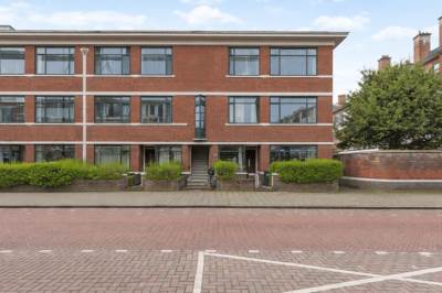 Woning Cornelis van der Lijnstraat 1D Den Haag