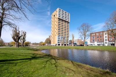 Woning Wielewaalplein 248 Groningen