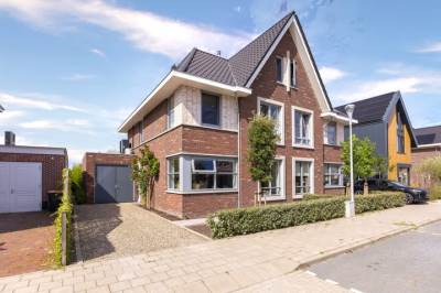 Woning Arent van Gentlaan 26 Spanbroek