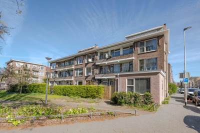 Woning Van Swietenlaan 87C Rotterdam