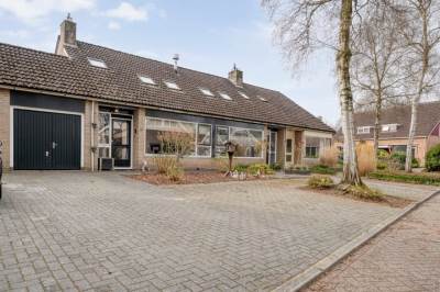 Woning De Kamp 30 Vroomshoop
