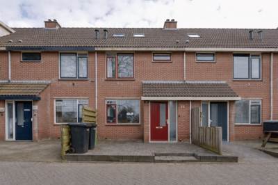 Woning Waterkers 58 Zwaag