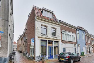 Woning Sint Jacobstraat 1C Kampen