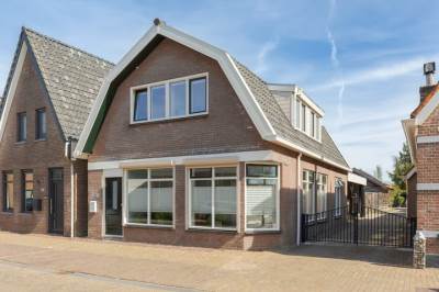 Woning Hoofdstraat 128 Oldemarkt
