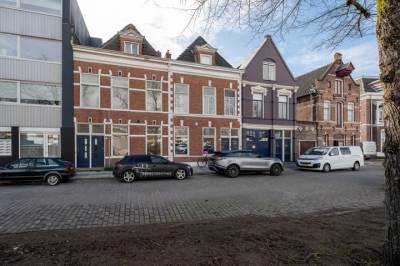 Woning Damsterkade 4 Groningen