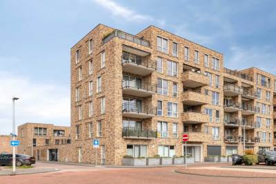 Woning Louis Armstronglaan 574 Utrecht