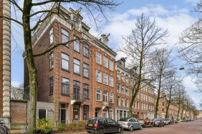 Woning Eerste Hugo de Grootstraat 34 Amsterdam