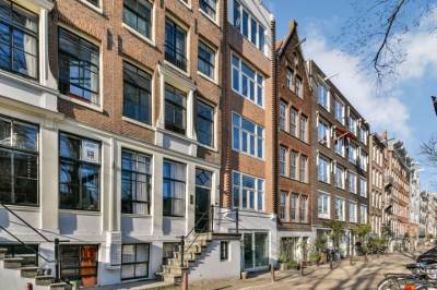 Woning Nieuwe Keizersgracht 21H Amsterdam