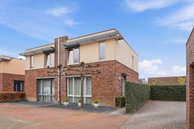 Woning Antwerpenplein 13 Made