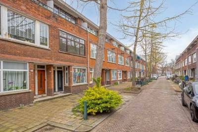 Woning Zwaluwstraat 25B Rotterdam