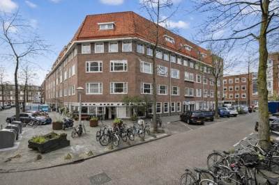 Woning Baffinstraat 12H Amsterdam