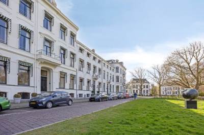 Woning Kenaupark 25 Haarlem