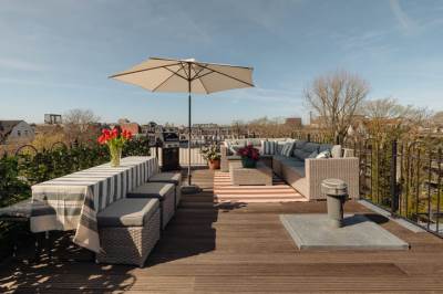 Woning Nassaukade 340R Amsterdam