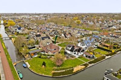 Woning Tjalk 36 Broek op Langedijk