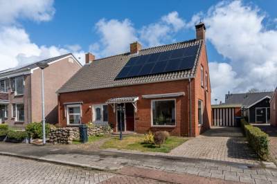 Woning Burgemeester Buitenhofstraat 3 Muntendam