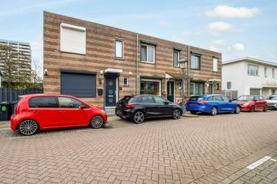 Woning Noorder Kerkedijk 161 Rotterdam