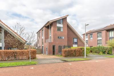Woning Jean Gilbertlaan 26 Utrecht
