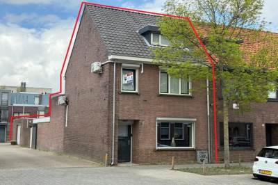 Woning Groenstraat 111 Tilburg