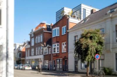 Woning Kleine Kruisstraat 18A Groningen